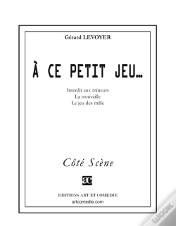 Capa do artigo À Ce Petit Jeu...