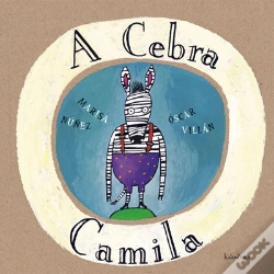 Capa do artigo A Cebra Camila