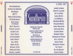 Capa do artigo A Celebration At Carnegie Hall - CD