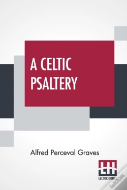 Capa do artigo A Celtic Psaltery: Being Mainly Renderin