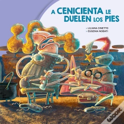 Capa do artigo A Cenicienta Le Duelen Los Pies