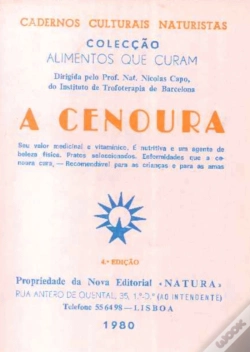 Capa do artigo A Cenoura