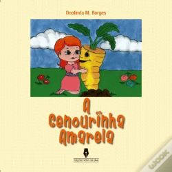 Capa do artigo A Cenourinha Amarela