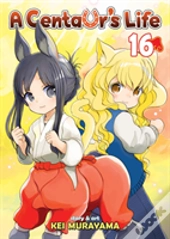 A Centaur'S Life Vol. 16
