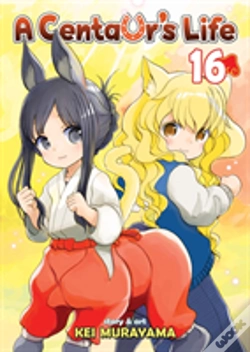 Capa do artigo A Centaur'S Life Vol. 16