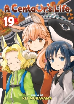 Capa do artigo A Centaur'S Life Vol. 19