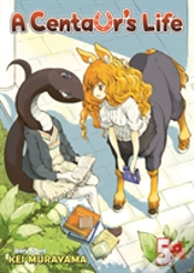 Capa do artigo A Centaur
