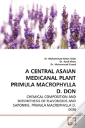 A Central Asaian Medicanal Plant Primula Macrophylla D. Don