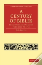 Capa do artigo A Century Of Bibles
