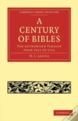 Capa do artigo A Century Of Bibles