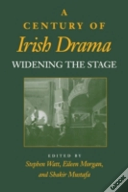 Capa do artigo A Century Of Irish Drama