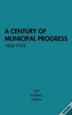 Capa do artigo A Century Of Municipal Progress, 1835-1935