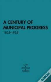 Capa do artigo A Century Of Municipal Progress, 1835-1935