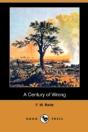 A Century Of Wrong (Dodo Press) - Preview
