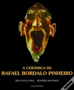Capa do artigo A Cerâmica de Rafael Bordalo Pinheiro
