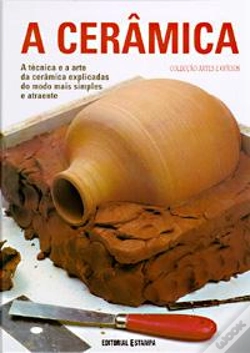 Capa do artigo A Cerâmica