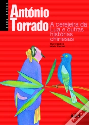 Capa do artigo A Cerejeira da Lua e Outras Histórias Chinesas
