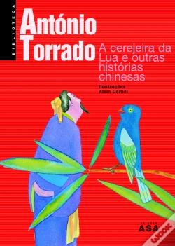 Capa do artigo A Cerejeira da Lua e Outras Histórias Chinesas