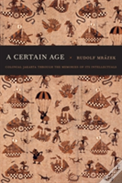 Capa do artigo A Certain Age