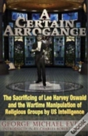 Capa do artigo A Certain Arrogance
