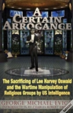 Capa do artigo A Certain Arrogance