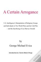 Capa do artigo A Certain Arrogance