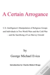 Capa do artigo A Certain Arrogance