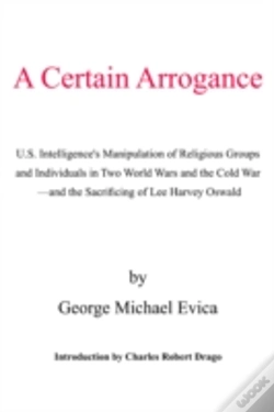 Capa do artigo A Certain Arrogance