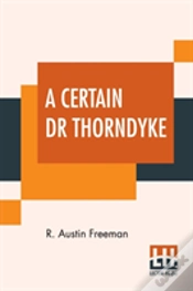 Capa do artigo A Certain Dr Thorndyke