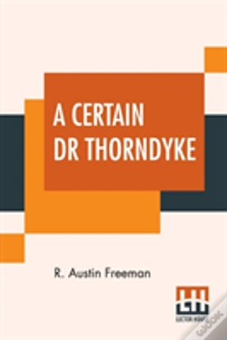Capa do artigo A Certain Dr Thorndyke