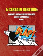 Capa do artigo A Certain Gesture