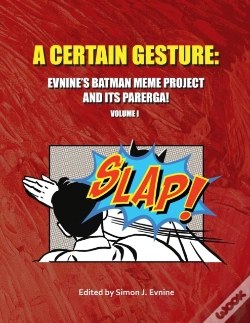 Capa do artigo A Certain Gesture