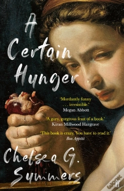 Capa do artigo A Certain Hunger