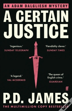 Capa do artigo A Certain Justice