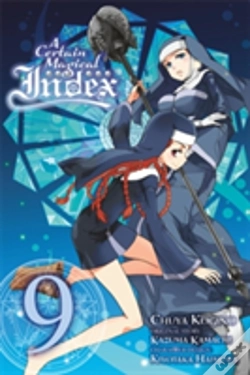 Capa do artigo A Certain Magical Index