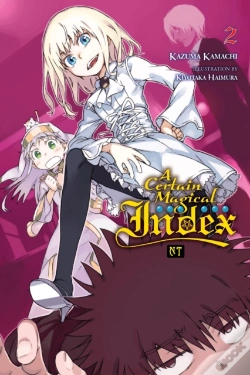 Capa do artigo A Certain Magical Index Nt, Vol. 2 (Light Novel)