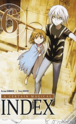 Capa do artigo A Certain Magical Index T06