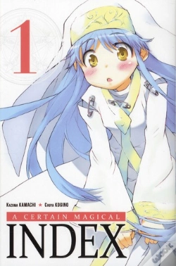 Capa do artigo A Certain Magical Index T.1