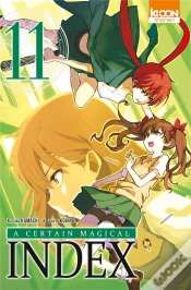 Capa do artigo A Certain Magical Index T11