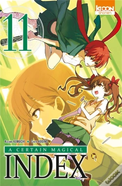 Capa do artigo A Certain Magical Index T11