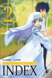 A Certain Magical Index T.2
