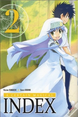 Capa do artigo A Certain Magical Index T.2