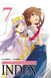 A Certain Magical Index T.7