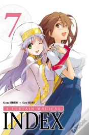 Capa do artigo A Certain Magical Index T.7