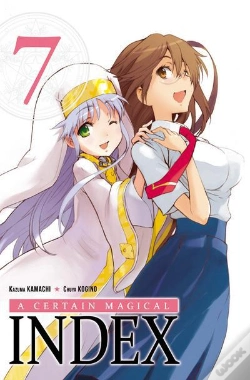 Capa do artigo A Certain Magical Index T.7