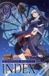 A Certain Magical Index T.9
