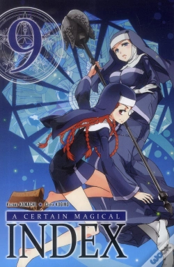 Capa do artigo A Certain Magical Index T.9