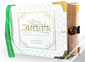 A Certain Magical Index: The Old Testament Omnibus Edition