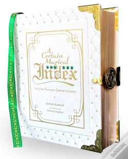Capa do artigo A Certain Magical Index: The Old Testament Omnibus Edition