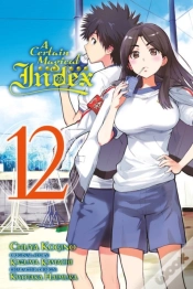 Capa do artigo A Certain Magical Index, Vol. 12 (Manga)